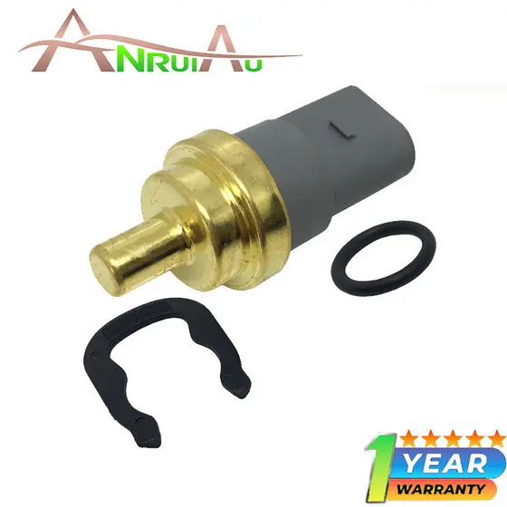 Um Sensor De Temperatura Voyage Gol G5/g6 Saveiro Fox 2 Pinos