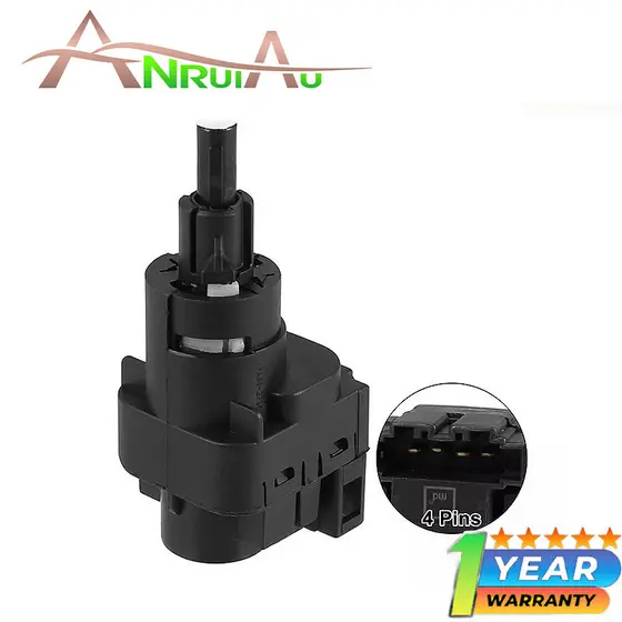 Peça Do Interruptor Sensor De Luz De Freio Para Gol G3 A G7, Fox, Spacefox, Crossfox E Polo-2 Anos De ANRUIY