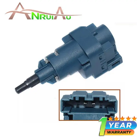 Sensor Do Interruptor Pedal Da Embreagem Gol G3 G4 G5 G6 6q0927189 ANRUIY