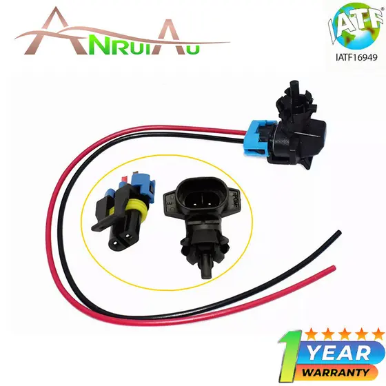 Sensor De Temperatura Externo Para Astra Sapphire , Meriva , Ágil , Vectra + Cablagem B60318
