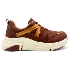 Tênis Feminino Modare Conforto Casual Dia A Dia Plataforma Solado Alto Resistente Original 7401102