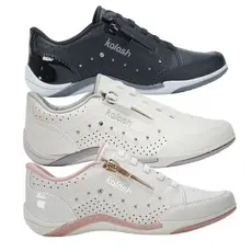 Tênis Feminino Kolosh C1299 Calce Fácil Palmilha Gel Confortável Casual C1299