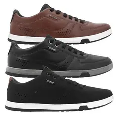 Sapatênis Pegada Masculino Casual Macio Leve Confortável Trabalho Original 170418