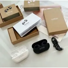 Fones De Ouvido Sound Earcuffs Condução De Ossos Ambie Sem Fio Bluetooth 5.2