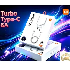 [ORIGINAL] Carregador Xiaomi 67W Completo Turbo Cabo USB + TIPO C