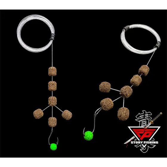 isca manhoso chifrao 10mm para pesca em pesqueiros