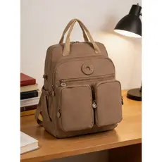 TOMI MITO Mochila Feminina Escolar Universitária de Viagem Moda Casual Unissex TM9141