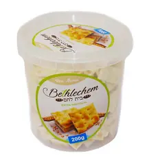 Pão Ázimo Individual Matza 200g Em Pote ##!