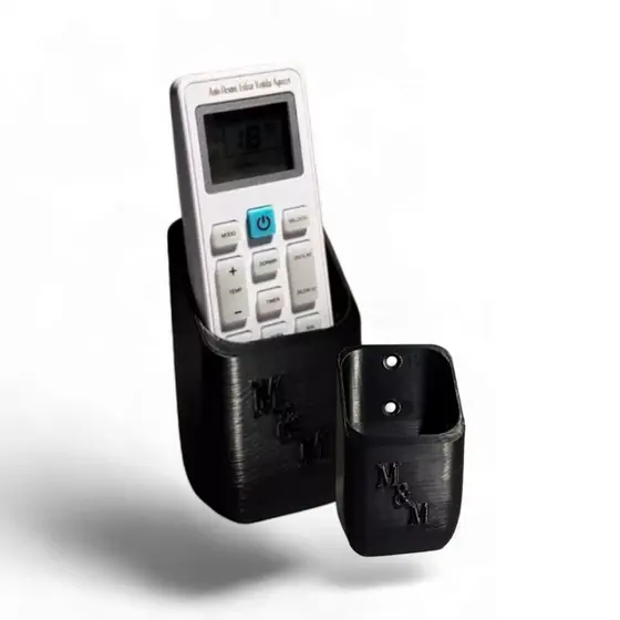 Suporte P/ Controle Remoto De Ar Condicionado ou TV