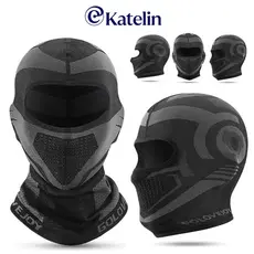 Balaclava Chapéu Quente À Prova De Vento Máscara Facial Capa De Cabeça Adequada Para Motociclistas