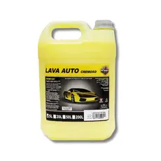 Shampoo Automotivo Lava Auto Cremoso Concentrado Gitanes