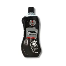 Pretinho Para Pneu Automotivo 500ml Gitanes Brilhante
