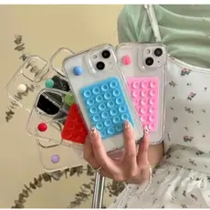 Suporte Para Capa De Telefone Com Sucção , Adesivo De Silicone , Acessório , Chuveiro Mãos-Livres