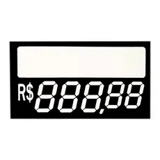 Kit 50 Etiquetas PVC Reutilizáveis – Organização Prática e Econômica