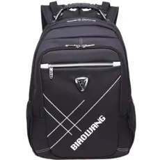 Bolsa Mochila Biaowans Original Resistente Masculina Impermeável Durabilidade Reforcada Com Vários Compartimentos