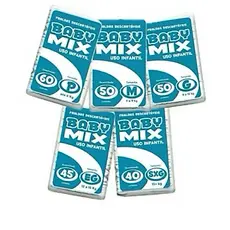Fralda Baby Mix 2ºLinha Pacotão