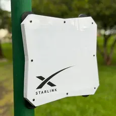 Suporte Veicular Case Starlink Mini Íma Neodímio 66mm Alta Fixação Ultra Resistente