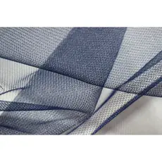 Tecido Tule Invisível Branco Vermelho Azul Ideal 100% Poliamida I Filó Delicado Leve Ideal P/ Armação de Saia e Vestido