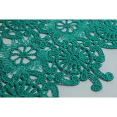 Tecido Guipir Embroidery VAR 1 I Gripir Ideal para Vestidos, Saias, Detalhes, Aplicações - 100% Poliéster