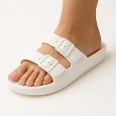 Chinelo Ortopedico e Massageador Birken Unissex Slide Leve e Confortável