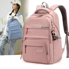 Mochila Para Estudantes Do Ensino Médio De Alta Capacidade Japonesa E Coreana Meninas