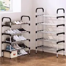 4/5/6 Andares Premium Sapateira De Porta Organizadora Para Sapatos Organizador Quarto Sapateira