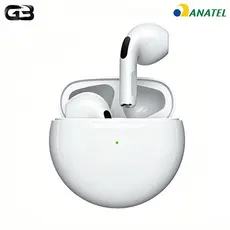 Fone De Ouvido Bluetooth 5.3 TWS Sem Fio Com Microfone Fones esportivos Adequado IPX5 D23