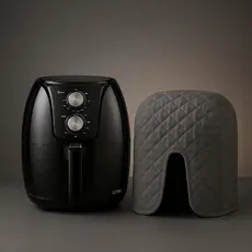 Capa Protetora Air Fryer Fritadeira e Forninho Eletrico Cozinha Panela Matelado 3,5l 4l e 12l