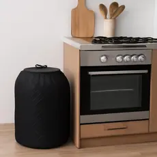 Capa Para Botijão De Gás De Cozinha 13kgCota Universal Multiuso Decoração Fogão Impermeável Matelada