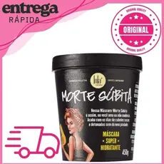 Máscara de Hidratação Morte Súbita 450g - Lola Cosmetics