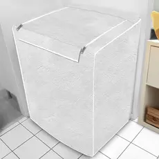 Capa Lavadora com Zíper à Prova d’Água Brastemp Consul Colormaq Dako 10kg 11kg – Tam. M