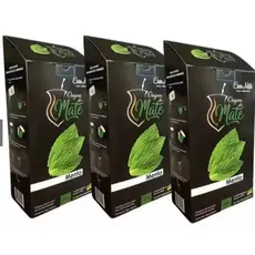 🌿 Kit 3 Ervas Menta – Origem do Mate 🍃