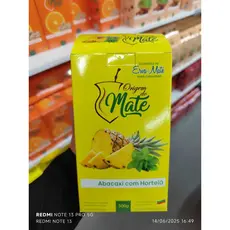 Kit 3 Ervas Chimarrão – Origem do Mate com Sabor Abacaxi
