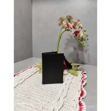 Carteira Slim Masculina Couro Personalizada com Gravação de Nome