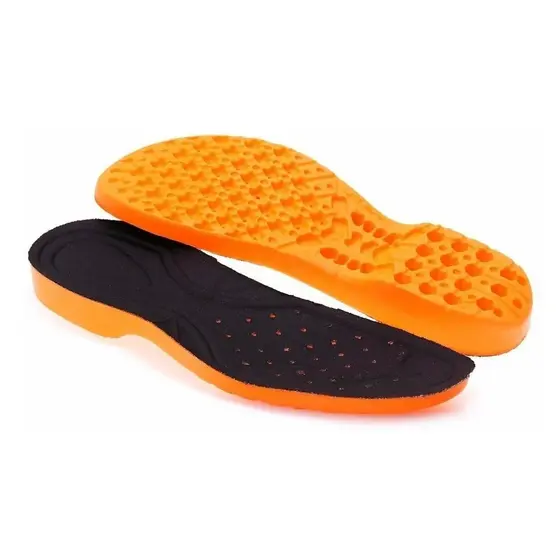 Palmilha Gel  pu Conforto Anatômica Para Calçados Envio Imediato