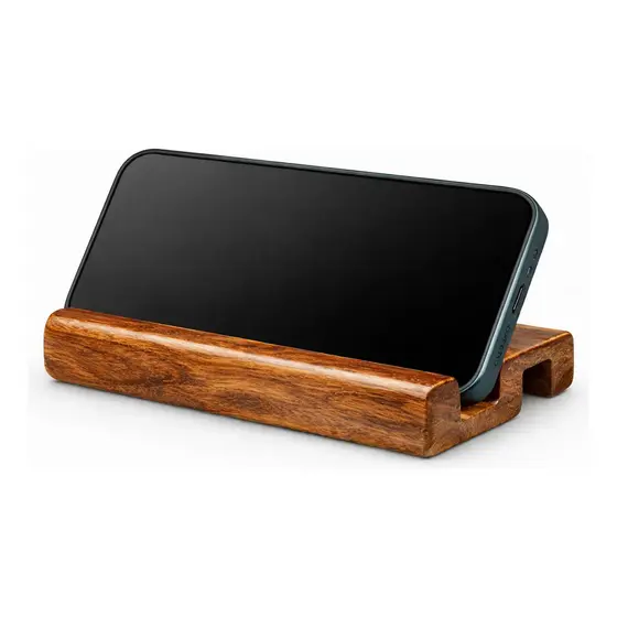 Suporte De Celular E Tablet Para Mesa - Home Think