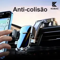 Suporte multifuncional para painel de carro Suporte universal para telefone com navegação