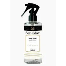 Senamax - Odorizante de Ambientes - Home Spray - Chá Branco 260ml Aromatizador de Ambientes