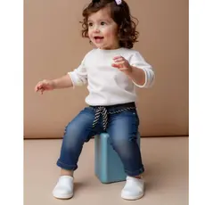 Calça Infantil Feminina Menina moda Bloguerinha, Jogger, Flare e Cargo, 1 ao 3