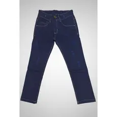 Calça Jeans Slim infantil Menino Super Confortável.