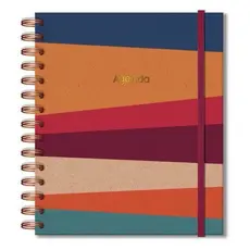 Agenda Semanal - Planejamento e Organização da Semana - Fina Ideia