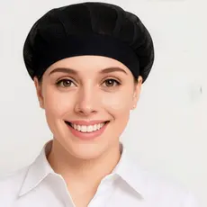 Touca Telinha Lavável para Cozinha – Kit com 2/3/5 Peças