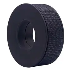 Fita adesiva preta de silicone para cílios: extensão e lifting 1.25/2.5cm (S27)