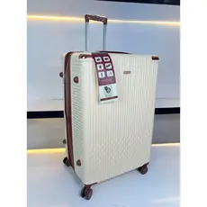 Mala GRANDE EXPANSIVEL Ziper Duplo  De Viagem para Despachar Rodinhas 360 Materia POLIPROPILENO!!!