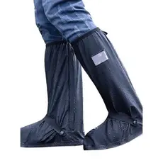 Galocha Capa De Chuva Botas Impermeável De Borracha Prova D'água
