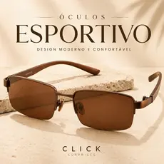Óculos de Sol Lupinha do Vilão Espelhada Unissex | 100% Qualidade | Entrega Rápida.
