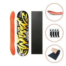 Kit Shape Marfim Grafite Melt + Lixa Emborrachada + Parafuso | Wood Light