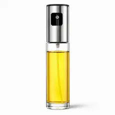 Borrifador de Azeite 100ml Galheteiro de Vidro Spray para Óleo