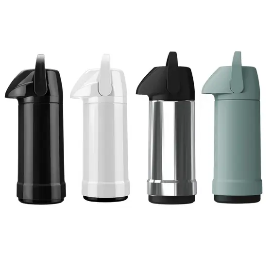 Garrafa Térmica Para Café GLT 1LItro Café Leite Chá Super Resistente Envio Imediato - Invicta