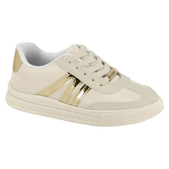 Tênis Infantil Molekinha Menina Conforto Estilo Casual Moda 2575.115